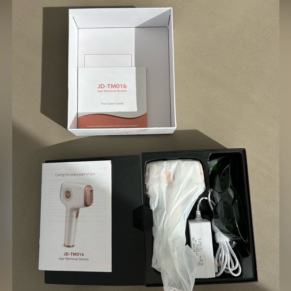 IPL Laser Hair Removal Machine